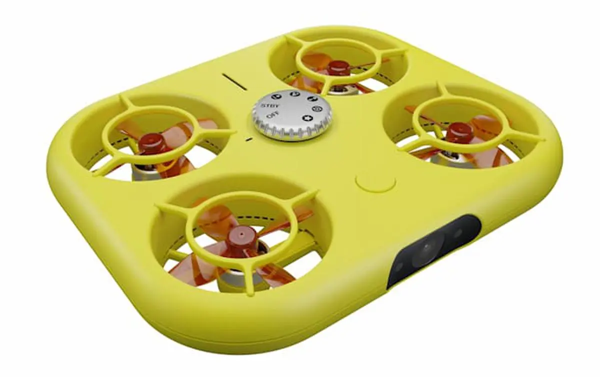 Snapchat launches Pixy selfie drone - The Hindu BusinessLine